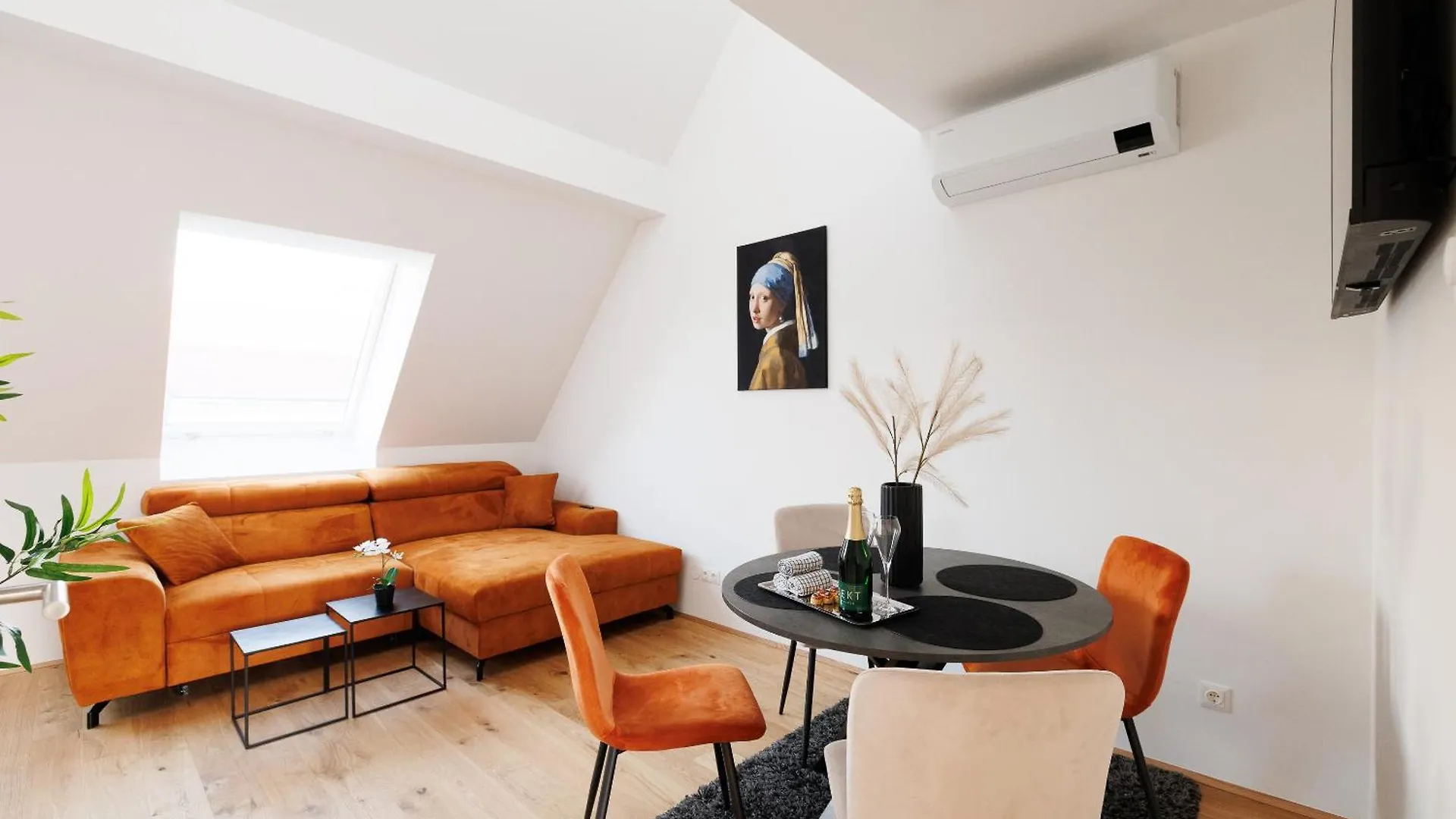 Symphony Apartments 42 - Modern Loft With Terrace And Grill In Central Location 비엔나
