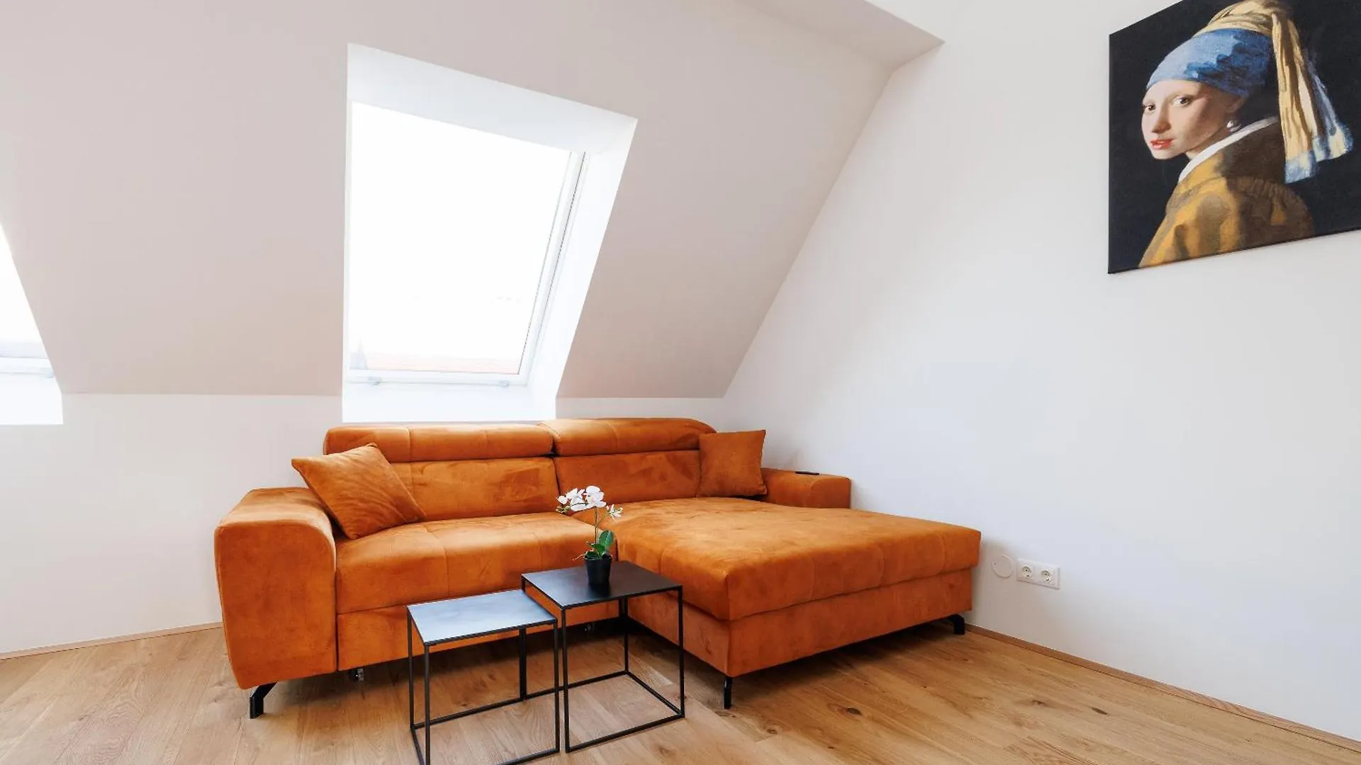 Symphony Apartments 42 - Modern Loft With Terrace And Grill In Central Location 비엔나