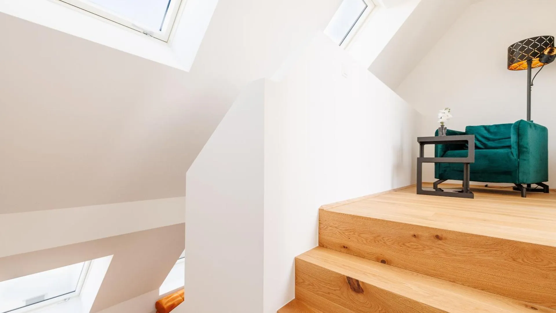 Symphony Apartments 42 - Modern Loft With Terrace And Grill In Central Location 비엔나 오스트리아
