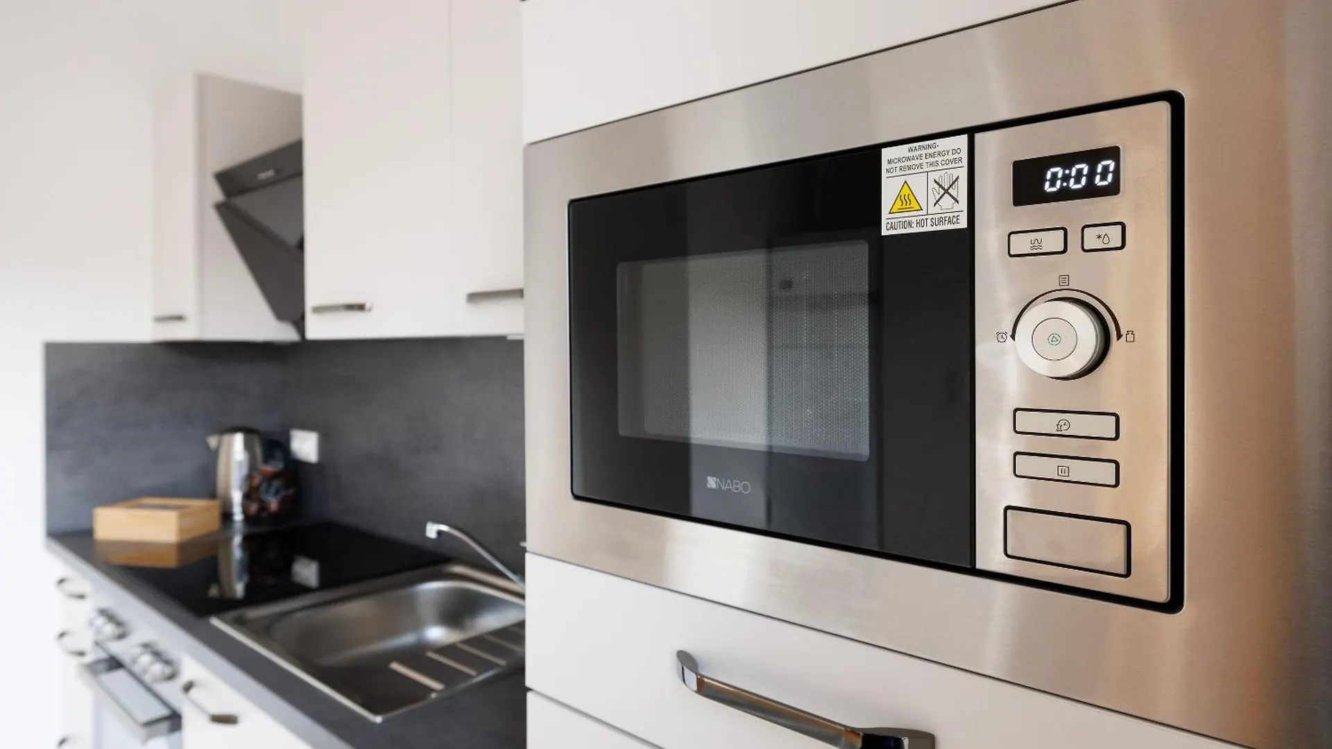 Symphony Apartments 42 - Modern Loft With Terrace And Grill In Central Location Bécs Ausztria